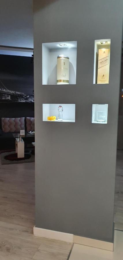 Apartamenty Sofija Deluxe Centrum Zielona Góra Exterior foto